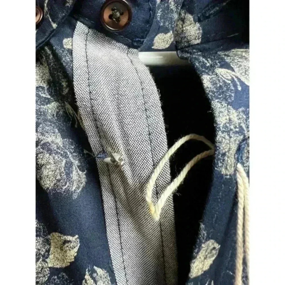 Voiz Homme Long Sleeve Basic Button Down Left Pocket Shirts for Men - Picture 10 of 11